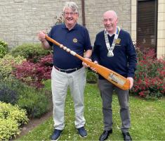 John Don and Ian Balgowan